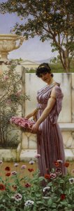 De bloemen van Venus, 1890