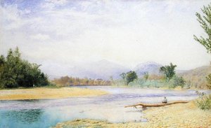 Vissen in de Witte Bergen
