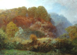 Kleine rivieren in het westen, 1928 door John William North