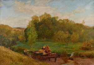 Zoete Waterweiden van het Westen, 1893