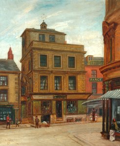 Het Kasteel, Market Street, Halifax, ca. 1895