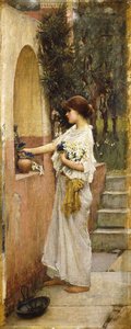 Een Romeins Offer