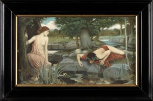 Echo en Narcissus