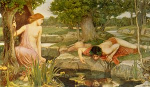 Echo en Narcissus