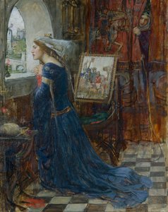 Fair Rosamund, 1916
