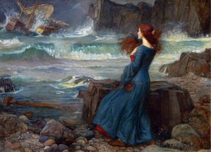 Miranda - De storm