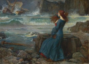 Miranda. De Storm, 1916