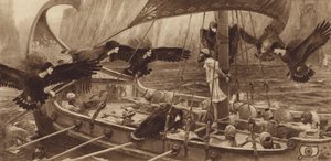Ulysses en de Sirenen