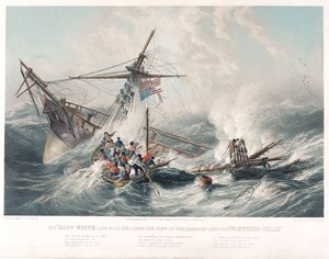 De reddingsboot 