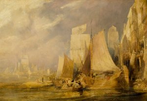 Rotterdam door John Wilson Ewbank