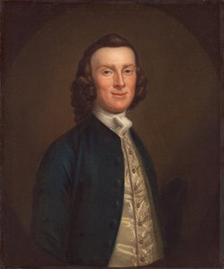 John Stevens, ca. 1749-1752