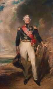 Admiraal Sir Philip Charles Henderson Calderwood Durham (1763-1845)