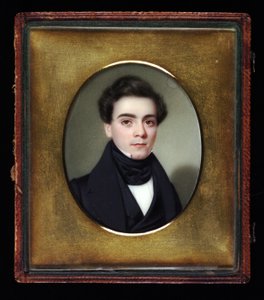 Isaac F. Tyson door John Wood Dodge