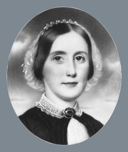 Mevrouw George P. Burne, 1852