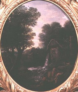 De molen door John Wootton