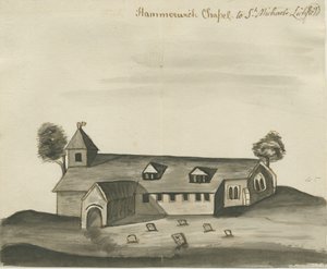 Hammerwich Kerk