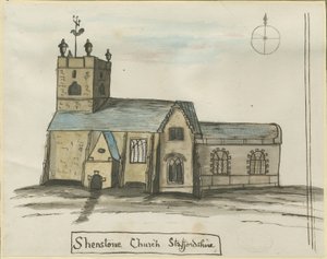 Shenstone Kerk