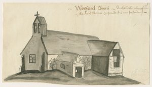 Weeford Kerk