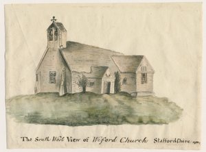 Weeford Kerk