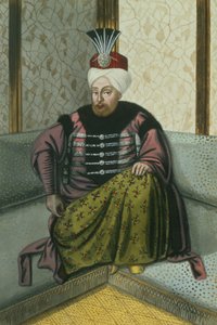 Mahomet (Mehmed) IV (1642-93) Sultan 1648-87, uit 