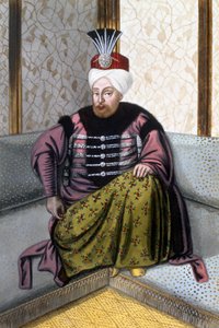 Mehmed IV, Ottomaanse Keizer, 1808