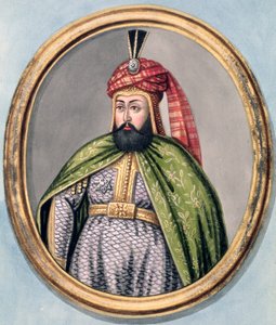 Murad IV, Ottomaanse keizer door John Young