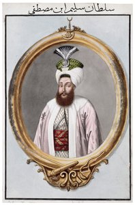 Selim III, Ottomaanse Keizer, 1808