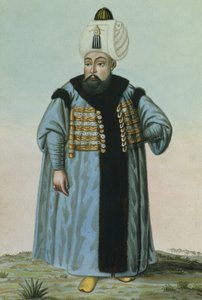 Selim II (1524-74), bijgenaamd 