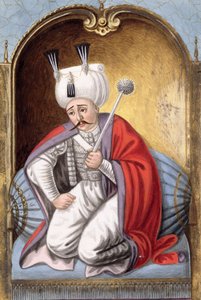 Selim I, Ottomaanse Keizer