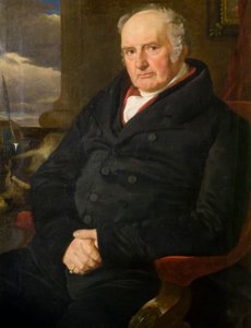 John Crichton, chirurg (1772-1860) door John Zephaniah Bell