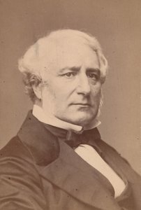 Baron Carlo Charles Marochetti, 1860s
