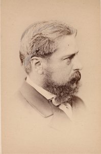 Benjamin William Leader door John and Charles Watkins