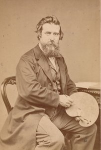 [Edward Alfred Goodall], 1860s door John and Charles Watkins