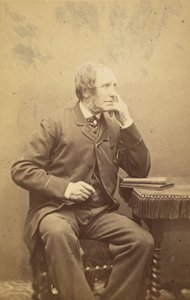 Edward William Cooke, 1860s door John and Charles Watkins