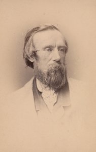 Edwin Hayes, 1860s