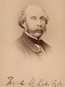 Frederick Richard Lee door John and Charles Watkins