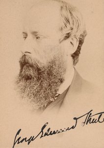 [George Edward], 1860s