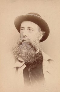[George Frederick Watts] door John and Charles Watkins