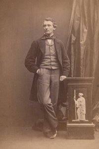 George Hardy, 1860s door John and Charles Watkins