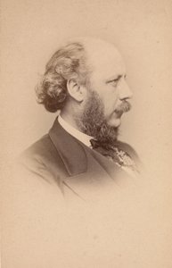 George Smith, 1860s