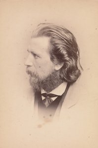 Gerald Massey, 1860s door John and Charles Watkins