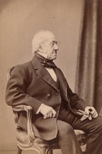 [Henry William Pickersgill], 1860s