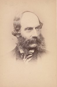 James Francis Danby, 1860s