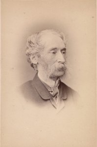 John Ballantyne, 1860s