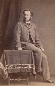 [John Everett Millais], 1860s