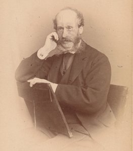 [John Henry Mole], 1860s