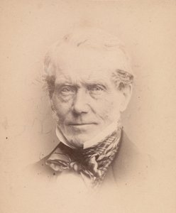 John Henry Robinson, 1860s door John and Charles Watkins