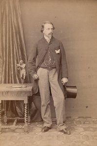 [Samuel Philips Jackson], 1860s door John and Charles Watkins