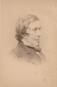 Sir William Boxall, 1860s