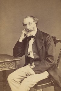 William Callow, 1860s